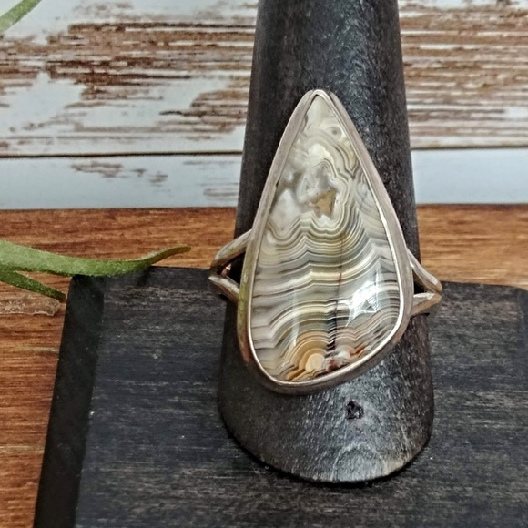 Jewelry - Mexican Laguna Lace Ring